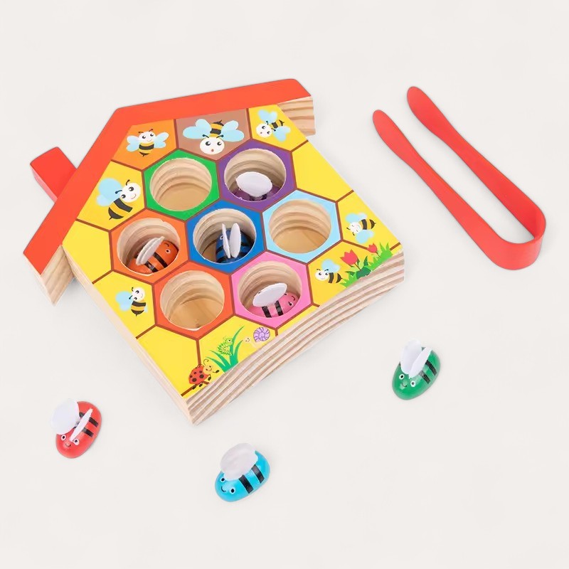 Montessori Bee Box L'atelier Montessori