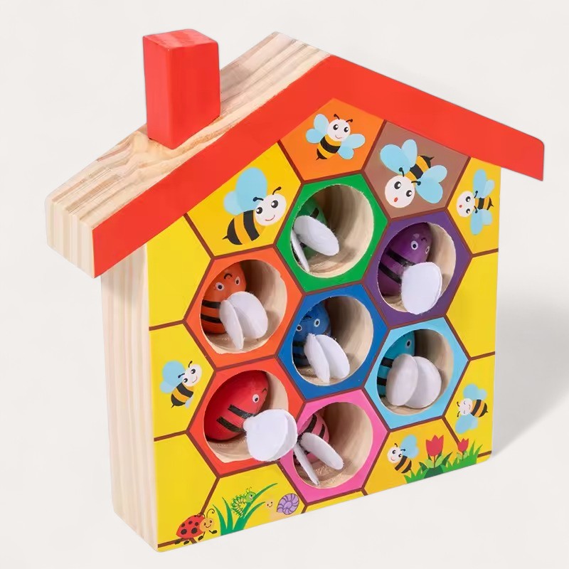 Montessori Bee Box L'atelier Montessori