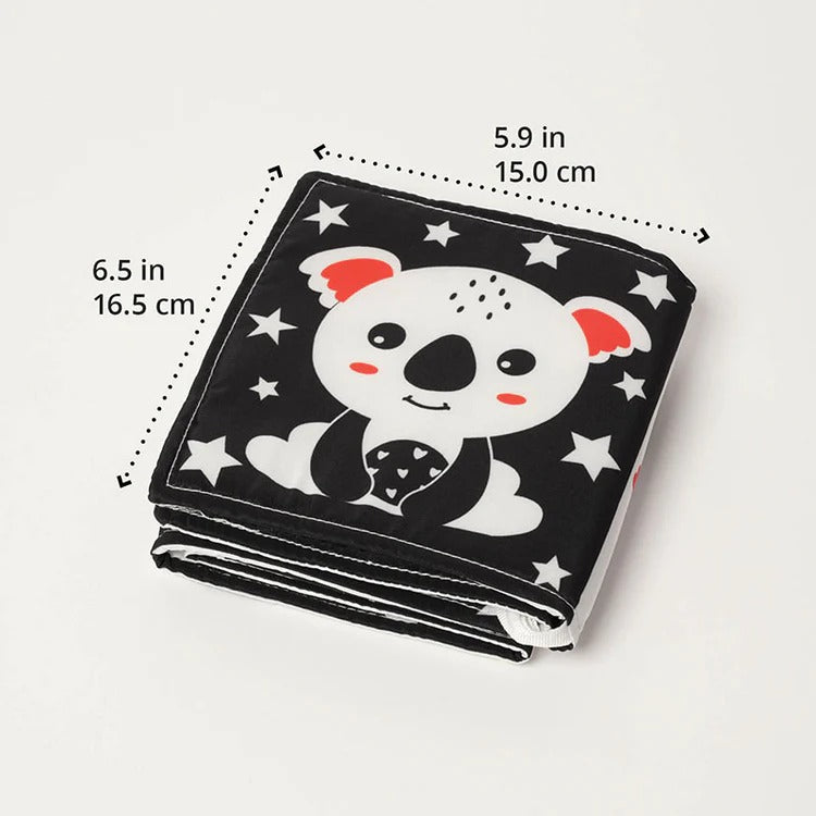 Montessori Book for Newborns L'atelier Montessori