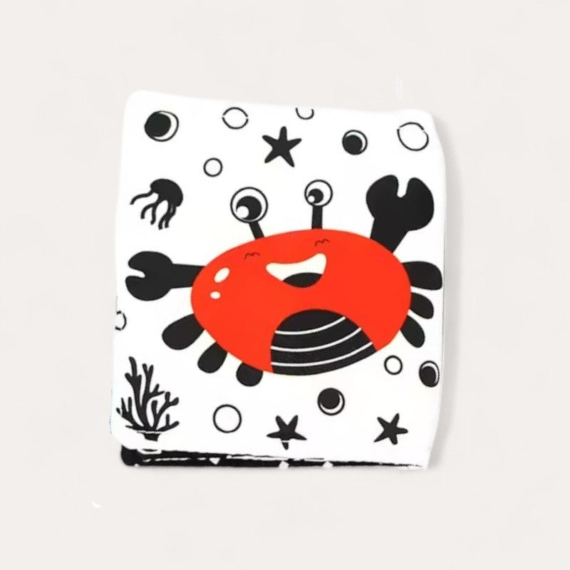 Montessori Book for Newborns L'atelier Montessori