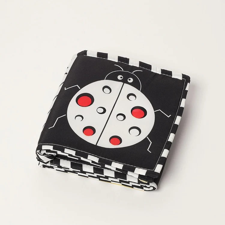 Montessori Book for Newborns L'atelier Montessori