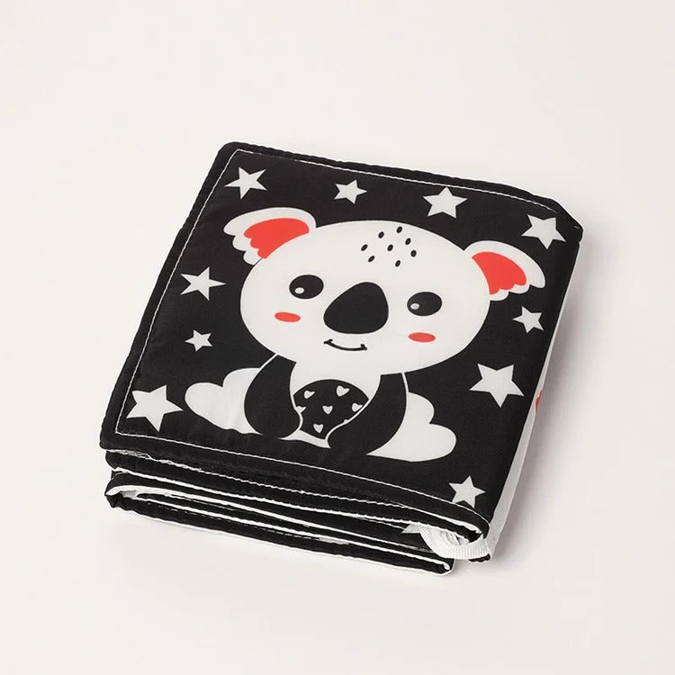 Montessori Book for Newborns L'atelier Montessori