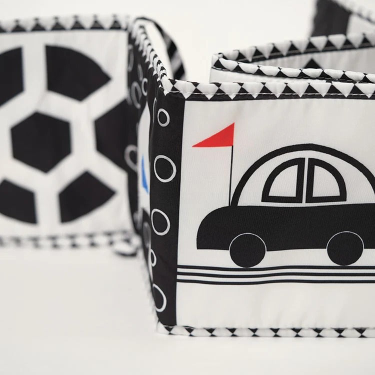 Montessori Book for Newborns L'atelier Montessori
