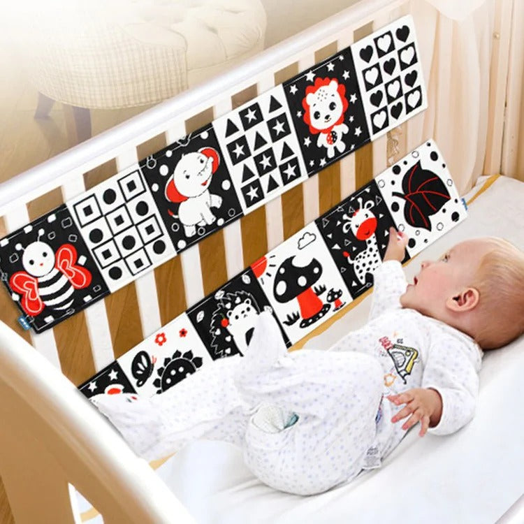 Montessori Book for Newborns L'atelier Montessori