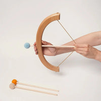 Montessori Bow and Arrow Kit L'atelier Montessori