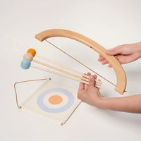 Montessori Bow and Arrow Kit L'atelier Montessori