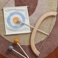 Montessori Bow and Arrow Kit L'atelier Montessori