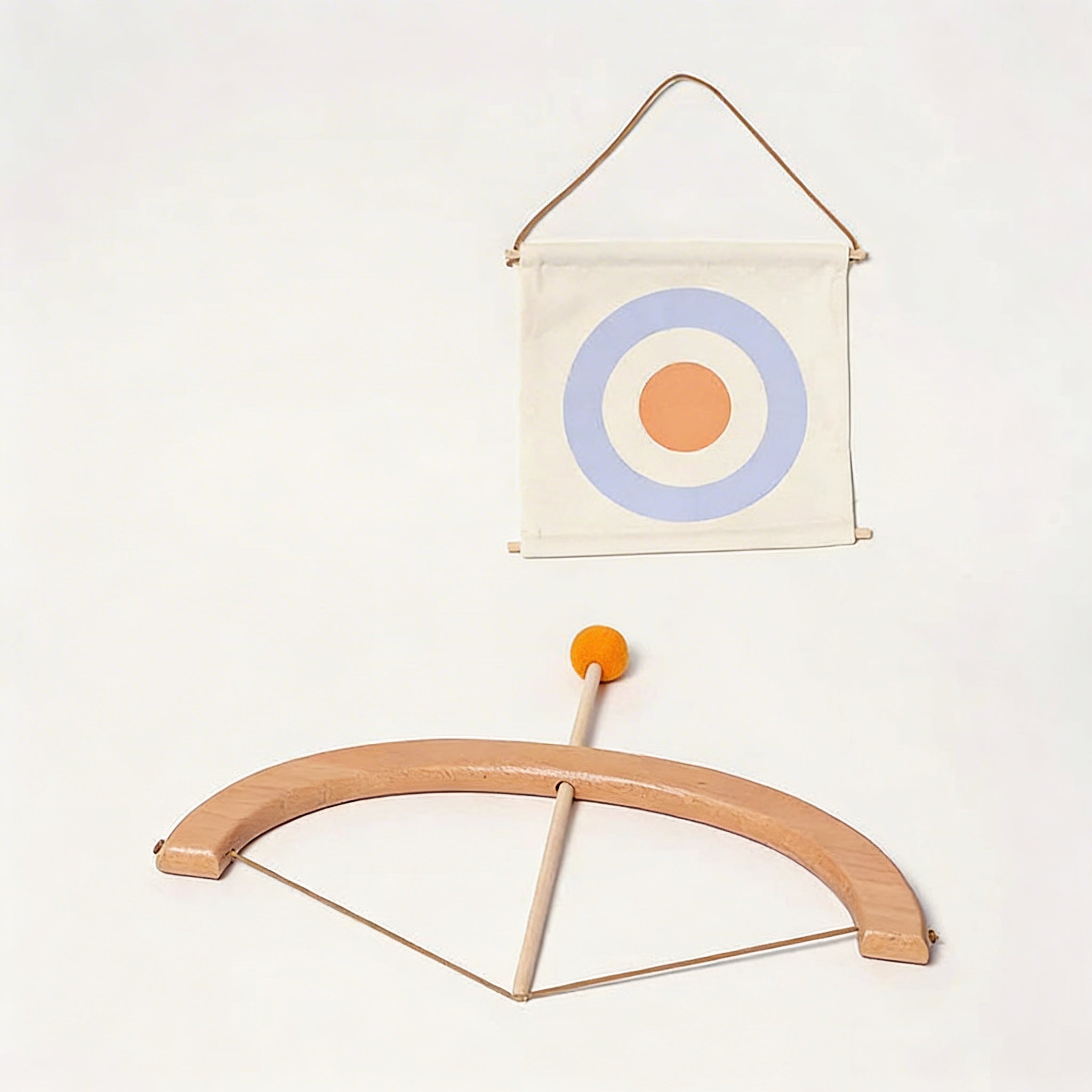 Montessori Bow and Arrow Kit L'atelier Montessori