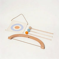 Montessori Bow and Arrow Kit L'atelier Montessori