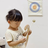 Montessori Bow and Arrow Kit L'atelier Montessori
