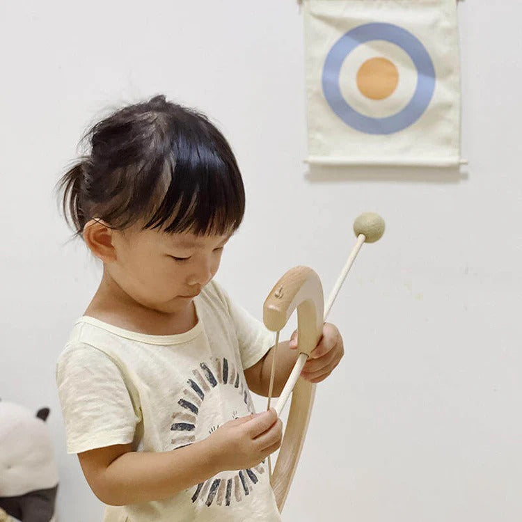 Montessori Bow and Arrow Kit L'atelier Montessori