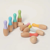 Montessori Bowling Game L'atelier Montessori