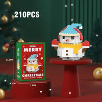 Montessori Christmas Characters L'atelier Montessori