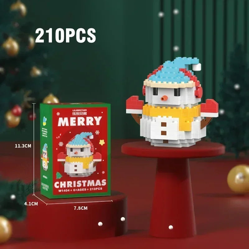 Montessori Christmas Characters L'atelier Montessori