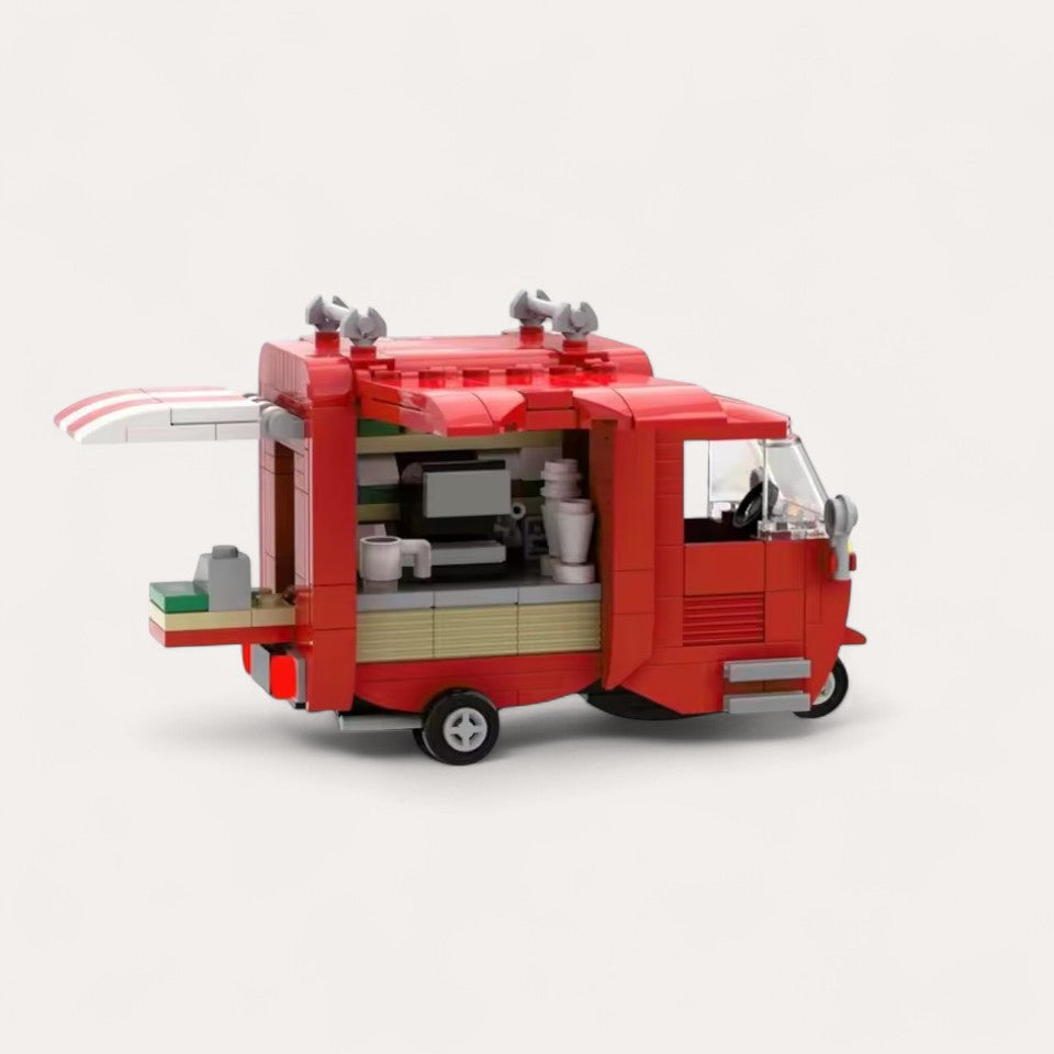 Montessori Christmas Construction Game L'atelier Montessori