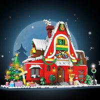 Montessori Christmas House L'atelier Montessori