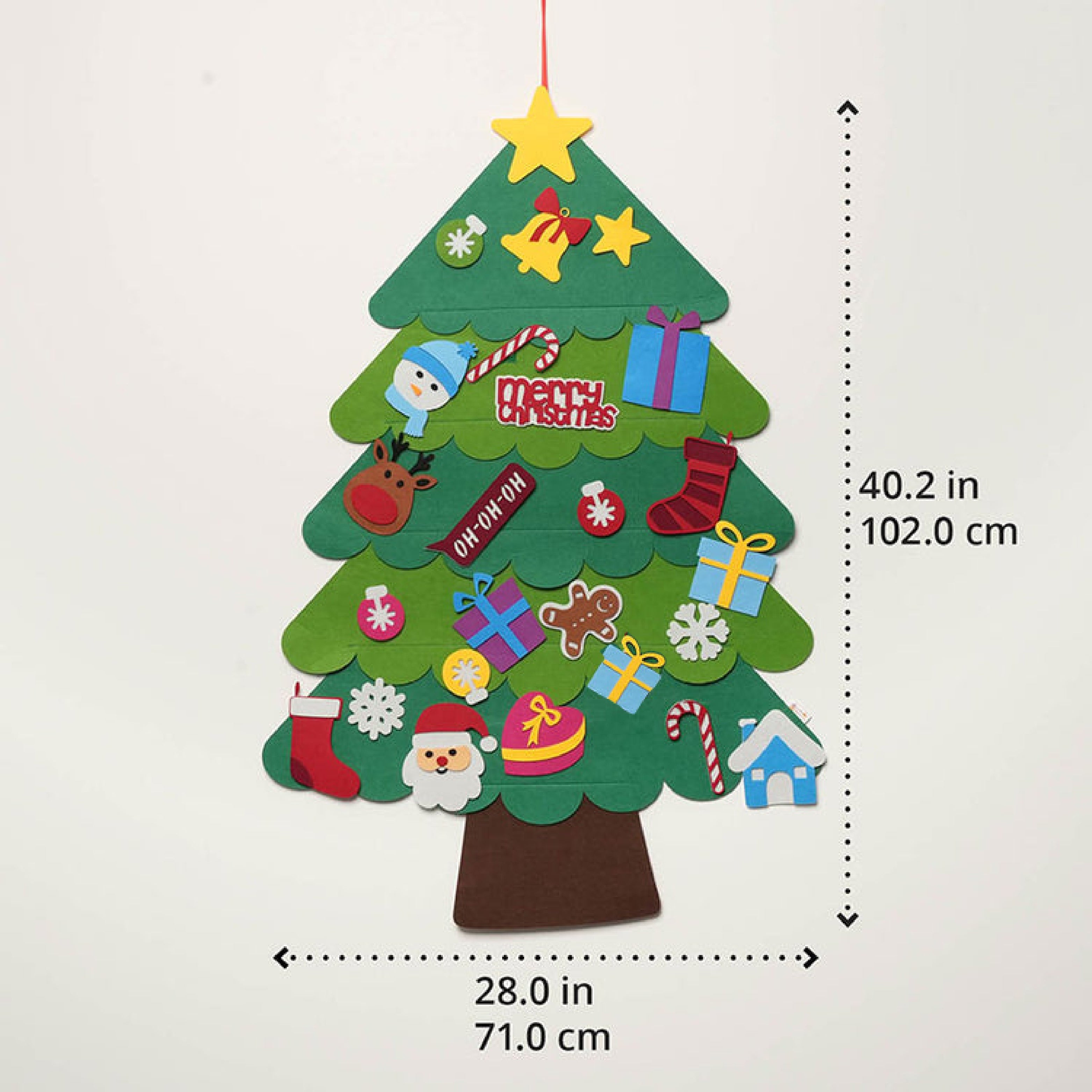 Montessori Christmas Tree L'atelier Montessori