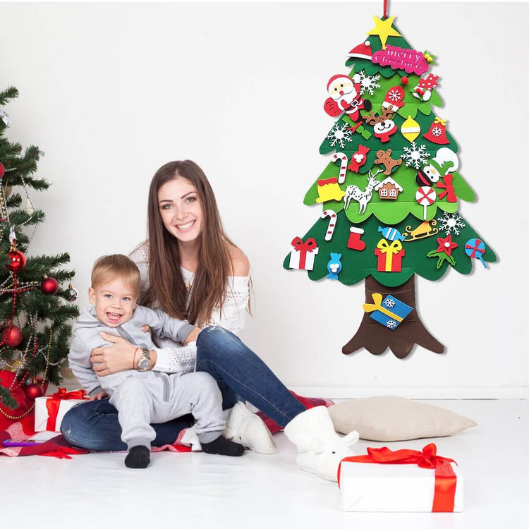 Montessori Christmas Tree L'atelier Montessori