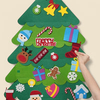 Montessori Christmas Tree L'atelier Montessori