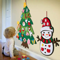 Montessori Christmas Tree L'atelier Montessori