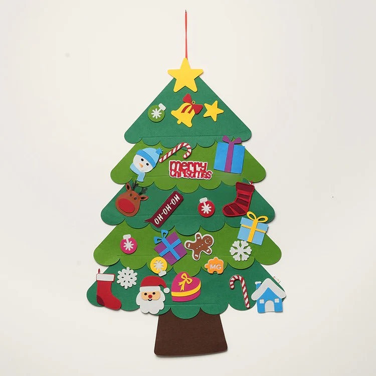 Montessori Christmas Tree L'atelier Montessori