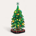 Montessori Christmas Tree to Assemble L'atelier Montessori
