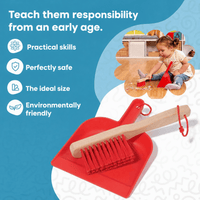 Montessori Cleaning Kit L'atelier Montessori
