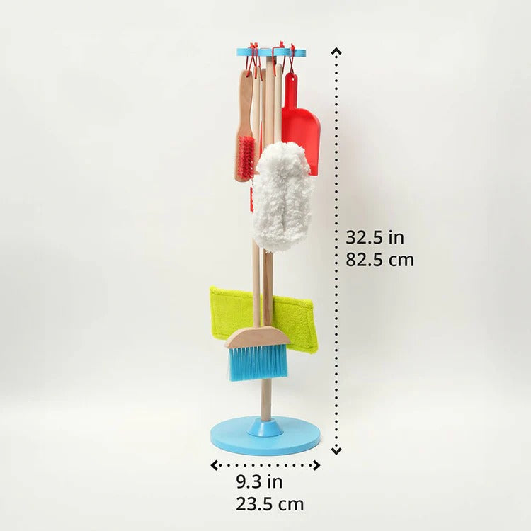 Montessori Cleaning Kit L'atelier Montessori