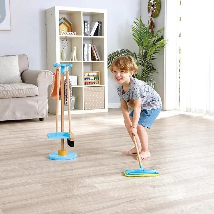 Montessori Cleaning Kit L'atelier Montessori