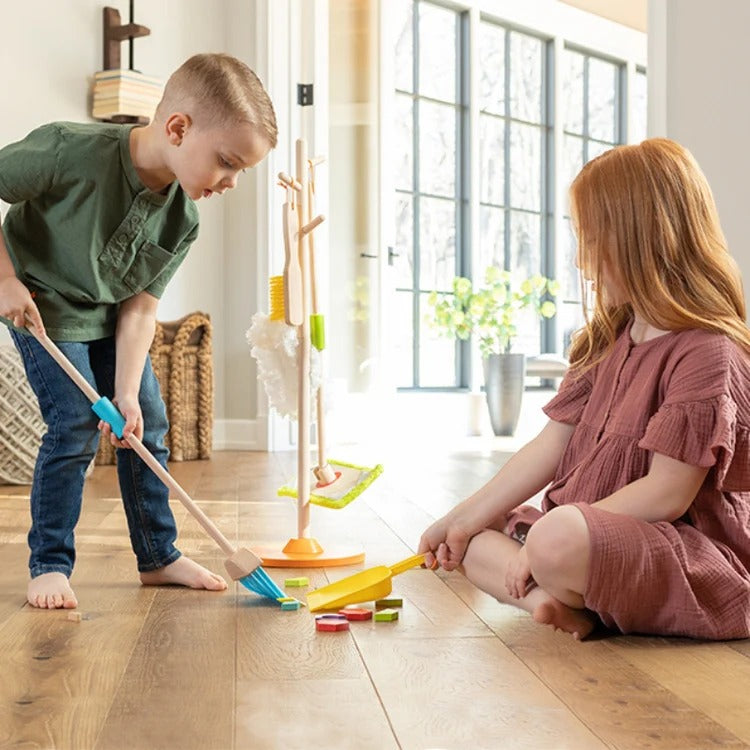 Montessori Cleaning Kit L'atelier Montessori