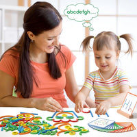 Montessori Clever Sticks L'atelier Montessori