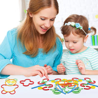 Montessori Clever Sticks L'atelier Montessori