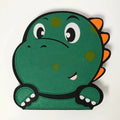 Montessori Dinosaur Busy Board L'atelier Montessori