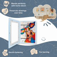 Montessori Drawing Frame L'atelier Montessori