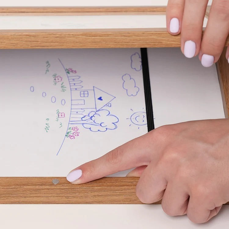 Montessori Drawing Frame L'atelier Montessori