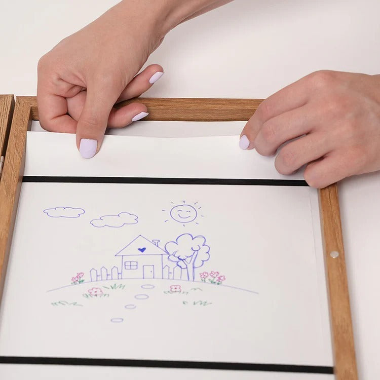 Montessori Drawing Frame L'atelier Montessori