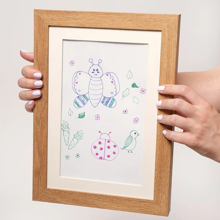 Montessori Drawing Frame L'atelier Montessori