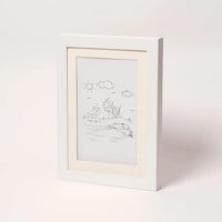 Montessori Drawing Frame L'atelier Montessori