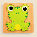 Montessori Educational Puzzle L'atelier Montessori
