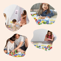 Montessori Expression Puzzle for Toddlers L'atelier Montessori