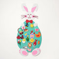 Montessori Felt Rabbit L'atelier Montessori