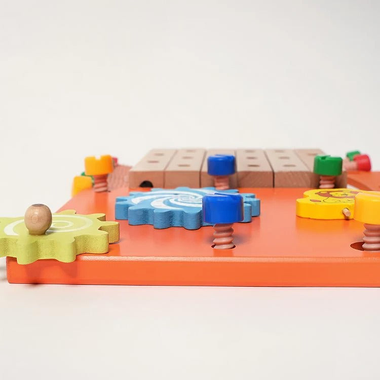 Montessori Fun DIY Chair L'atelier Montessori