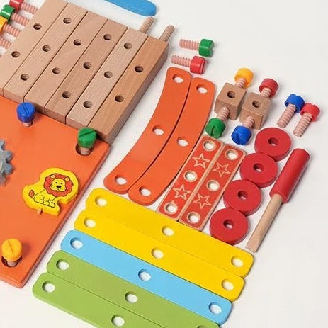 Montessori Fun DIY Chair L'atelier Montessori