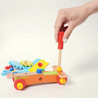 Montessori Fun DIY Chair L'atelier Montessori