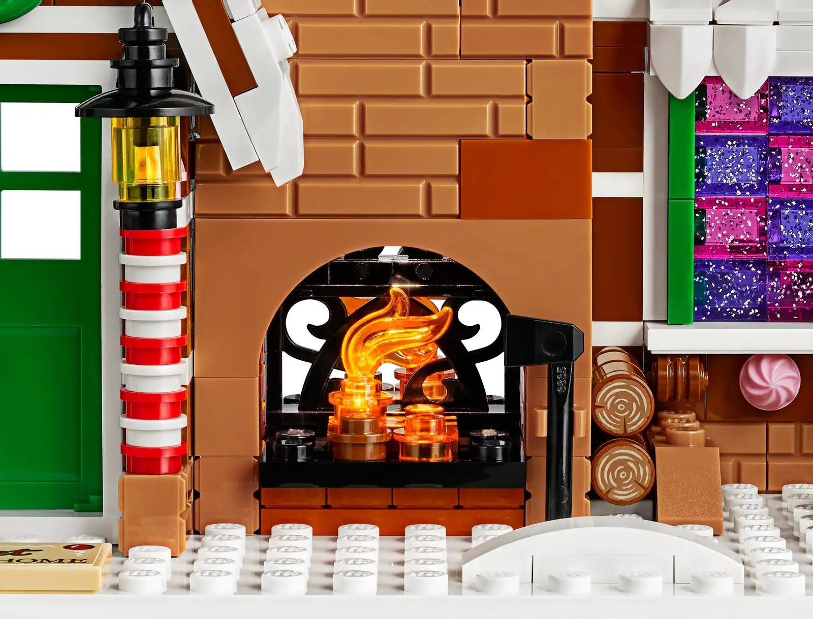 Montessori Gingerbread House L'atelier Montessori