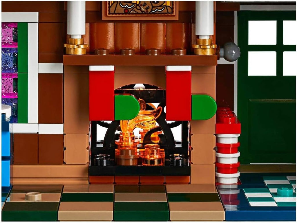 Montessori Gingerbread House L'atelier Montessori