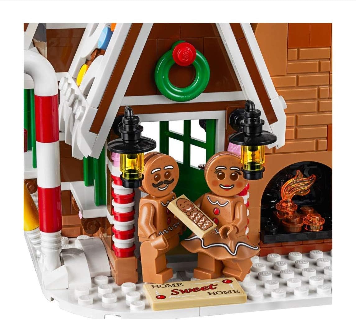 Montessori Gingerbread House L'atelier Montessori