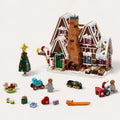 Montessori Gingerbread House L'atelier Montessori