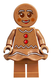 Montessori Gingerbread House L'atelier Montessori