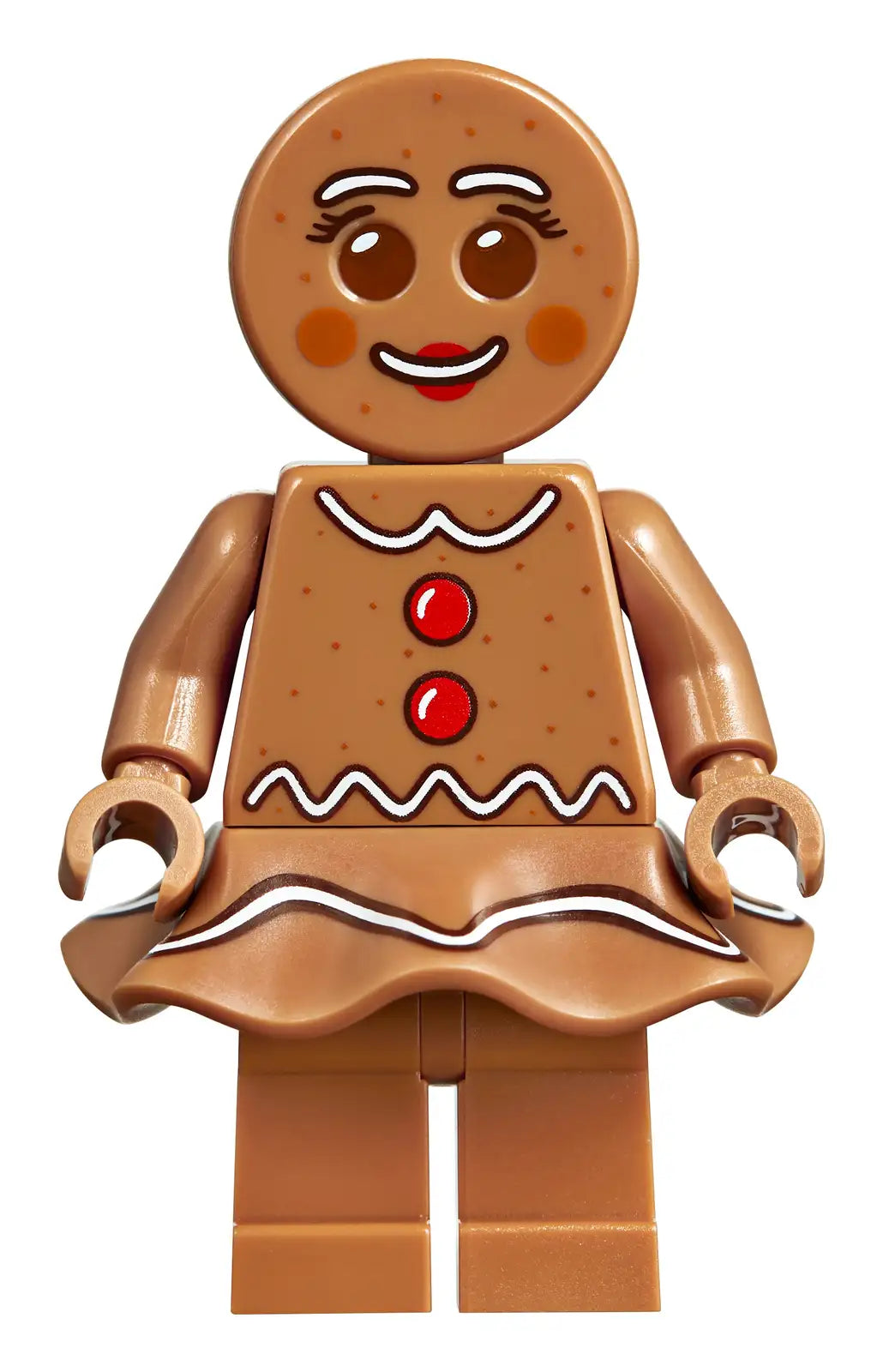 Montessori Gingerbread House L'atelier Montessori